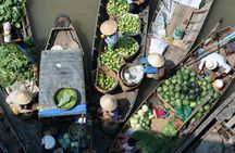 1-day Mekong Delta Tour: Cai Be Market, Local Island and Cycling