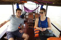 1-day Mekong Delta Tour: Cai Be Market, Local Island and Cycling