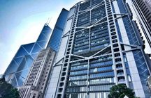 Full-Day Private Customized Walking Tour of Hong Kong