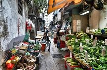 5-Hour Private Customized Walking Tour in Hong Kong
