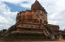 Half day Best of Chiang Mai City by Tuk-Tuk Private tours