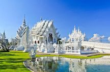 Full-Day Guided Tour of Chiang Rai Temples from Chiang Mai