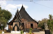 Full-Day Guided Tour of Chiang Rai Temples from Chiang Mai