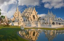 2-Day Best of Chiang Rai from Chiang Mai Private Package