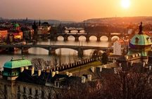 Private Grand City Tour by Car: Best of Prague