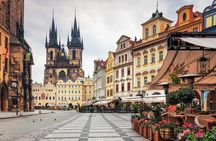 Private Grand City Tour by Car: Best of Prague