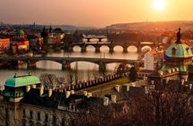 Private walking tour and Boat cruise Best of Prague