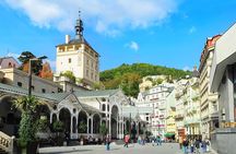 Private Karlovy Vary with Royal Brewery or Mozer Full Day Trip