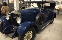 Private Skoda Car Company Factory and Museum Half Day Trip