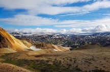 Laugavegur - Fjallabak Tour