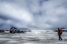 Private Glacier Hike on Sólheimajökull