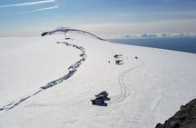 Eyjafjallajökull by Super Jeep
