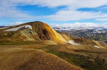 Landmannalaugar by Super Jeep