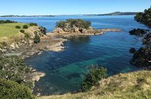 Waiheke Island Double Headland Coastal Walk