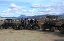 2.5-Hour Denali Wilderness ATV Adventure Tour