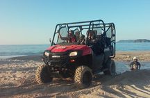 Buggy Tamarindo to Playa Flamingo