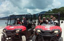 Buggy Tamarindo to Puerto Viejo