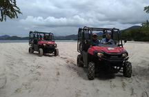 Buggy Tamarindo to Pirates Bay