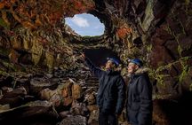 The Lava Tunnel Tour - Raufarhólshellir
