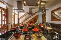 Moroccan Cooking Workshop in Marrakech