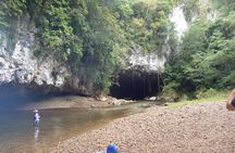 Altun Ha Mayan Ruins & Cave Tubing Tour with Belizean Lunch