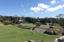 Altun Ha Mayan Ruins & Cave Tubing Tour with Belizean Lunch
