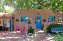 Santa Fe: Canyon Road Art & History Walking Tour
