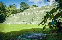 Caracol with Rio Frio Cave and Big Rock Falls From San Ignacio