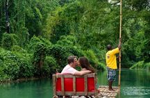 An Evening on the Lagoon: Martha Rafting, Luminous Lagoon and Falmouth Highlight