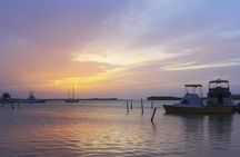 An Evening on the Lagoon: Martha Rafting, Luminous Lagoon and Falmouth Highlight