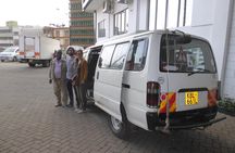 Tsavo National Park Small group Day trip 