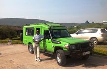 Arusha National Park Safari by Jeep