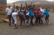 Nairobi safari walk half day tour