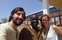 Cultural tour: Traditional dances and maasai Market