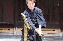 Kyoto Samurai Experience