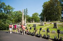 Hollywood Cemetery Segway Tour in Richmond