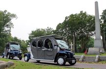 Hollywood Cemetery Electric Car Tour in Richmond
