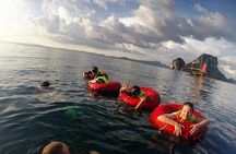 Krabi 4 Island Morning Cruise with Snorkeling & Gourmet Breakfast