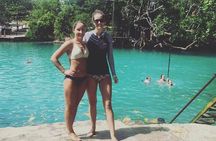 Blue Lagoon & Eden on the River - Half Day Trip with Yumi Tours