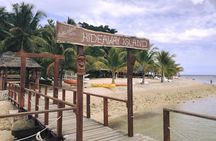 Hideaway Island Combo Day Trip with Yumi Tours