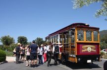 Sonoma Valley Open Air Wine Trolley Tour