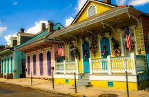 New Orleans Small-Group City Tour by Van