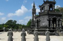 Private Hue city tour from Danang or Hoian day trip