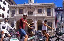 E-Bike Food & Culture experience in Cape Town 