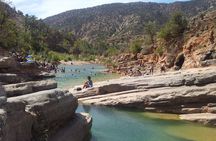 Paradise valley agadir half day tour