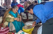 Cusco Local Tastes and Flavors