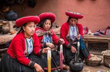 Maras, Moray, and Chinchero Cooking Class Full-Day Tour from Cusco