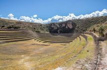 Maras, Moray, and Chinchero Cooking Class Full-Day Tour from Cusco