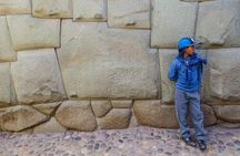 Private Cusco, Puka Pukara, Tambomachay and Sacsayhuaman Full-Day Tour