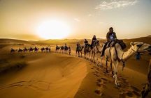 Sahara Desert Merzouga Low Cost 3-Day Group Tour